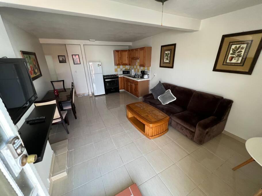 Aparment Rosarito Beach Downtown エクステリア 写真